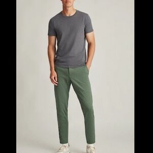 Bonobos All Week Flex Pant In Heather Ivy Size S